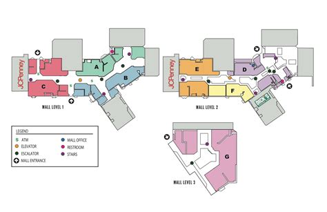 century city mall map|restaurants in century city.